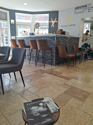 barber Coffee Gallery - France