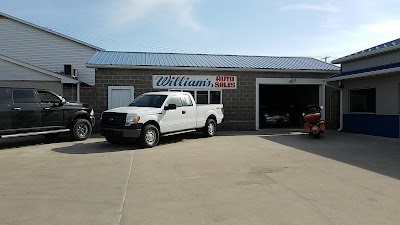 Williams Auto Sales