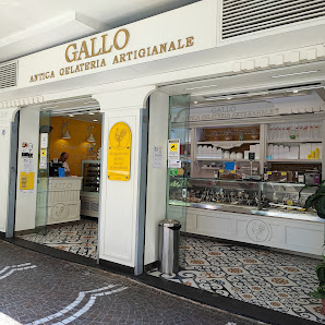 Gallo Antica Gelateria Artigianale - Portici, Città Metropolitana di Napoli