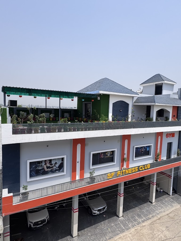 Sf Fitness Club Gym