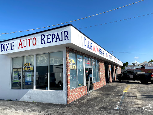 Dixie Auto Repair - Thumbnail