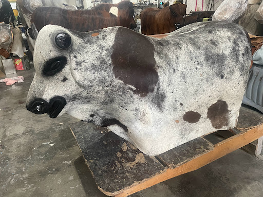 Toros mecánicos Bbulls