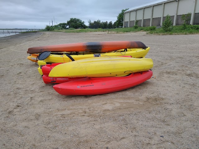 Constitution Beach