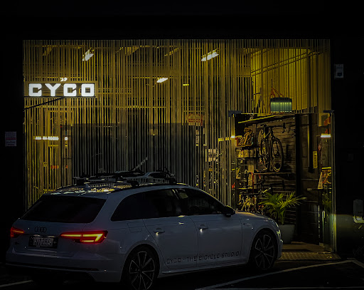 CYCO Bike Shop Gallery - United States