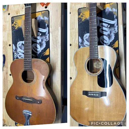 Taber Guitars and Fretworks - Thumbnail