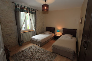 Photo n°9 de Le Moulin du Pont à Aurignac (Chambre d'hôtes)