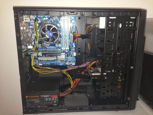 BECT Computing - Visual