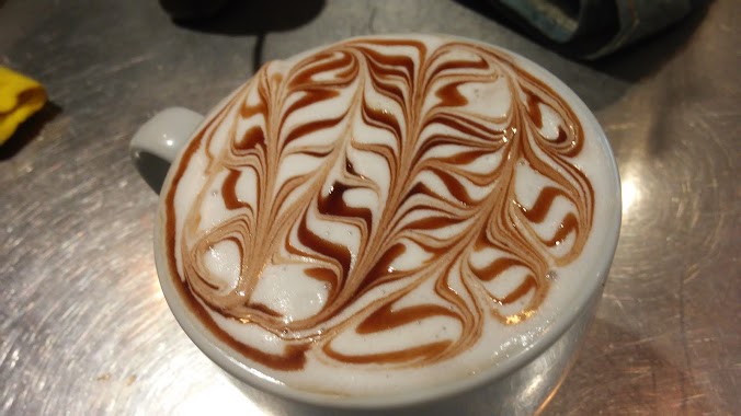 Piccolo Caffe, Author: elizabeth gonzalez