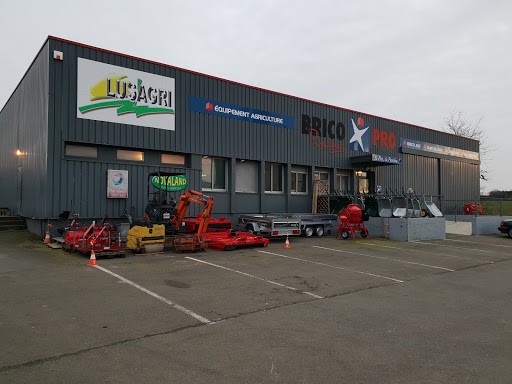 Photo de Lusagri à Lusignan (86600)