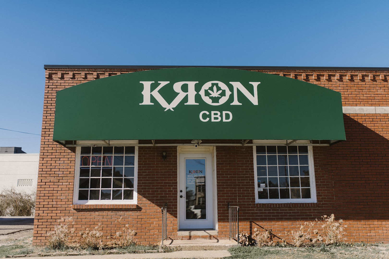 Kron Cannabis | Brentwood photo 1