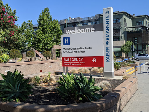 Kaiser Permanente Walnut Creek Medical Center - Thumbnail