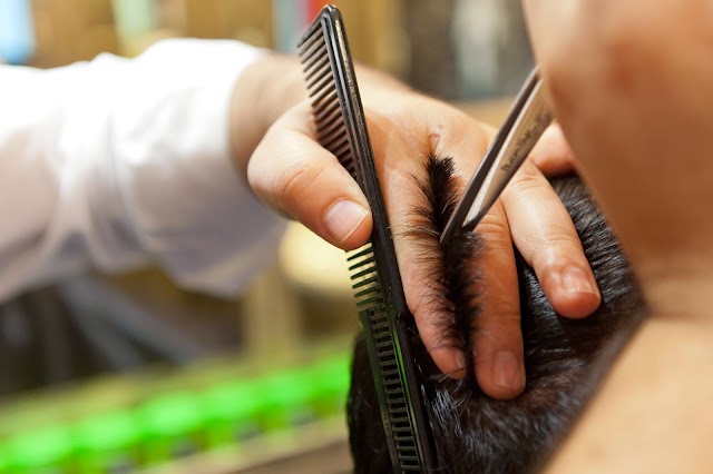 Pasha Barbers - Liverpool Street