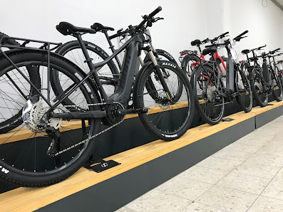 Mountainbike