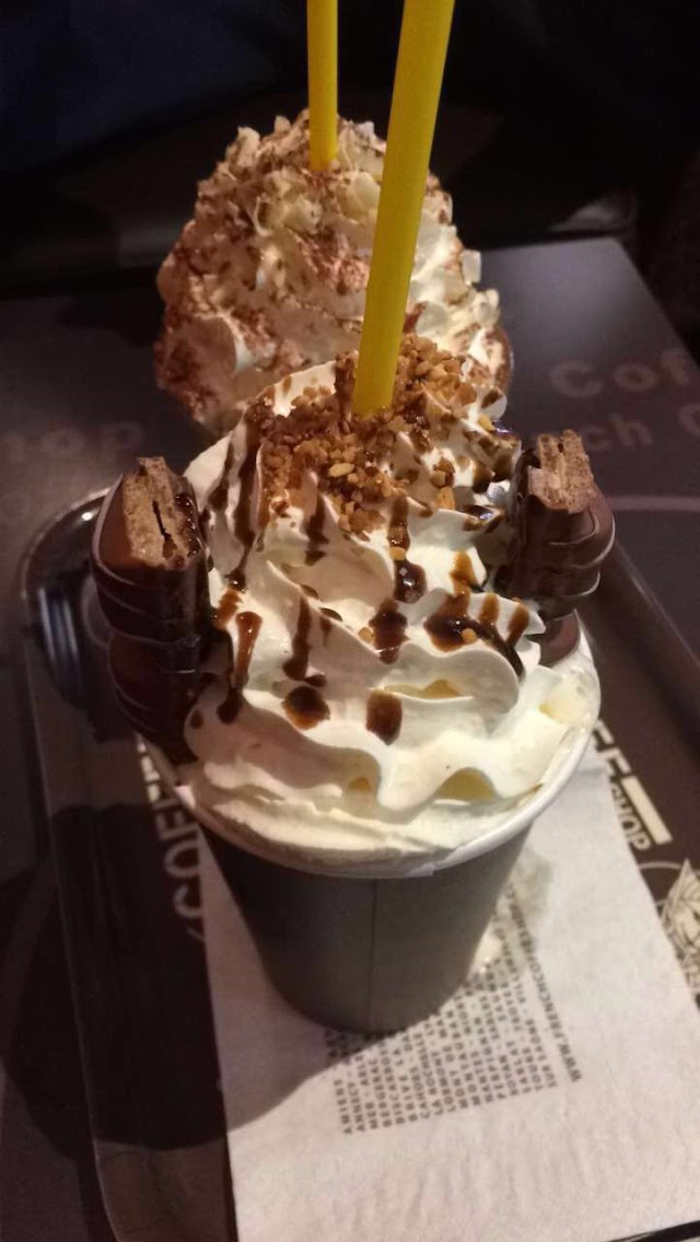 French Coffee Shop