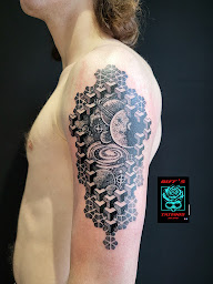 Photo n°13 de Biff's tattoos à Laigneville (Tatoueur)