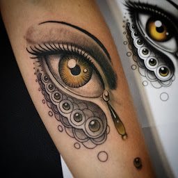 Photo n°6 de DARK MASS Tatouage (uniquement sur rendez-vous) à Quéven (Tatoueur)