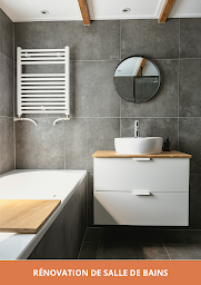 Photo n°6 de La Maison Des Travaux : Rénovation, Extension, Salle de bain à Le Beausset (Maçon)