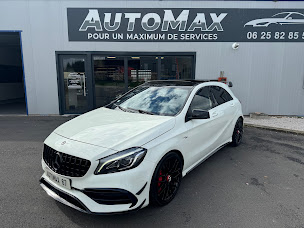 Photo n°7 de AUTOMAX à Réding (Concessionnaire automobile)