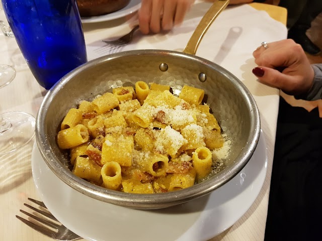 La Bettola Trattoria Romana