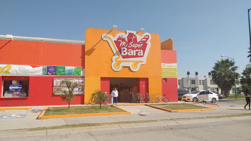 Mini Super Bara - Visual