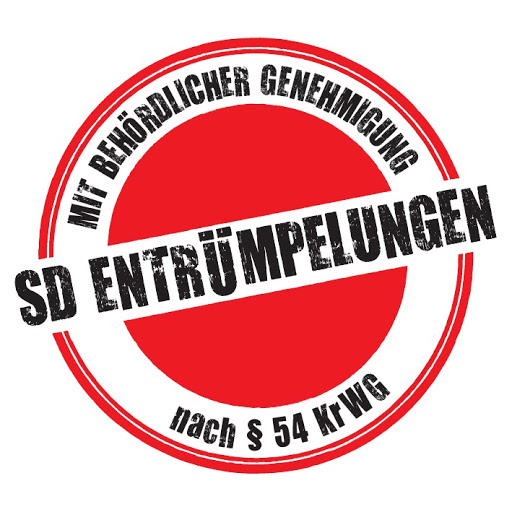 SD Entrümpelungen Langenhagen -Entrümpelung- Entsorgung - Werbepunkt