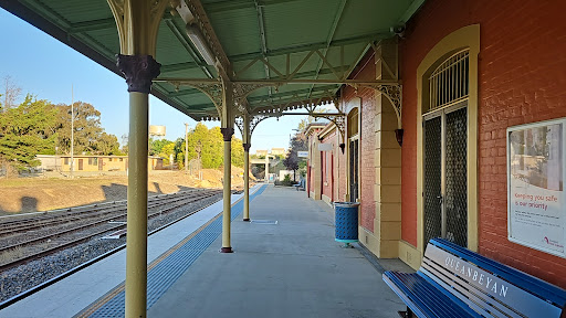 Queanbeyan Station - Thumbnail