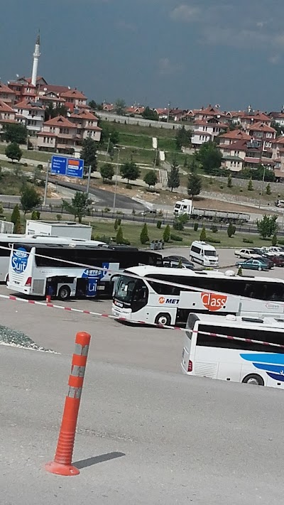 Kastamonu Bus Station