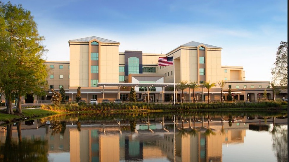 Heart And Vascular Institute Of Hca Florida Osceola Hospital