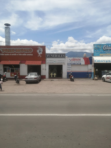 Floreria Gloria Funerales