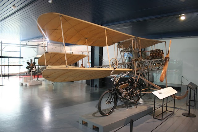 Musée suisse des transports