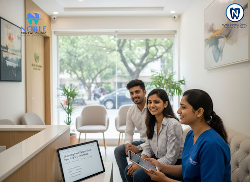 Finding the right dental clinic near me is about more than just location – it’s about comfort, tr… post image