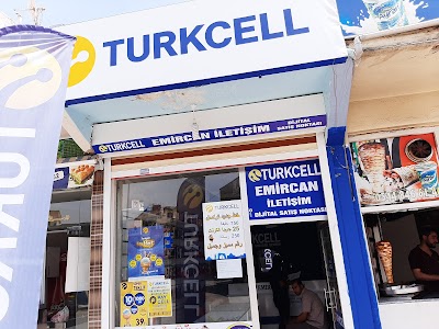 TURKCELL EMİRCAN İLETİŞİM