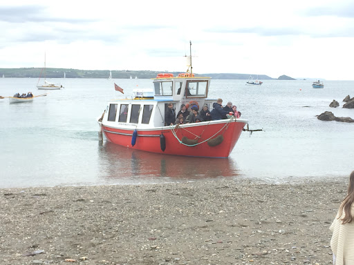 Cawsand Ferry - Thumbnail