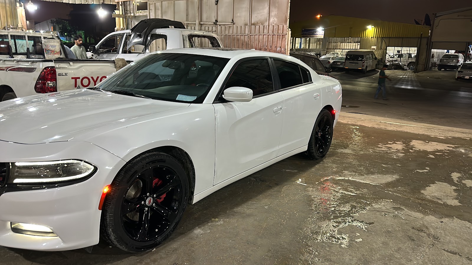 مركز درب لصيانة السيارات - صورة 4