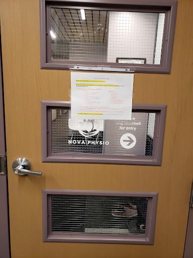 Nova Physio - Visual