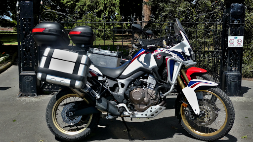 Dusty Visor Motorcycle tours and hire - Thumbnail