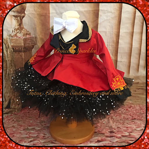 Princess Sparkles Boutique Gallery - United Kingdom