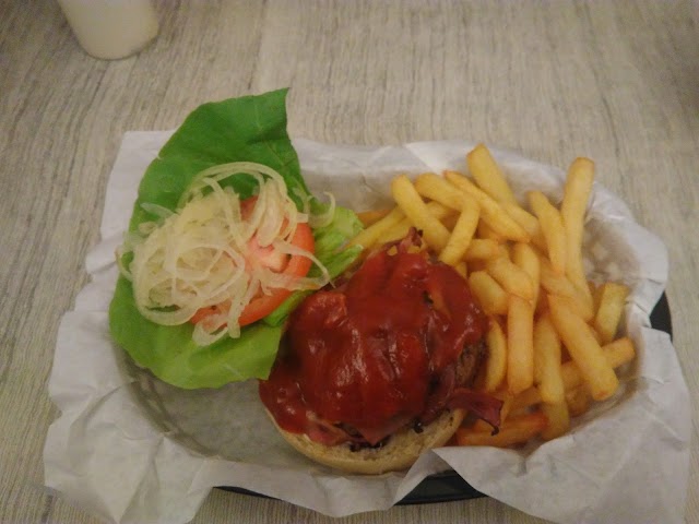 Burger House