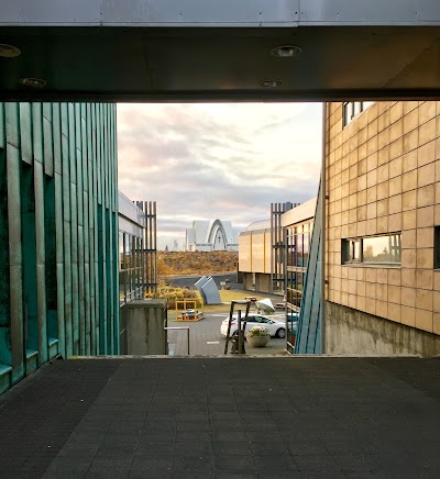 Photos of K&oacute;pavogskirkja