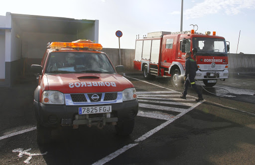 Parque de Bomberos Playa Blanca, Lanzarote