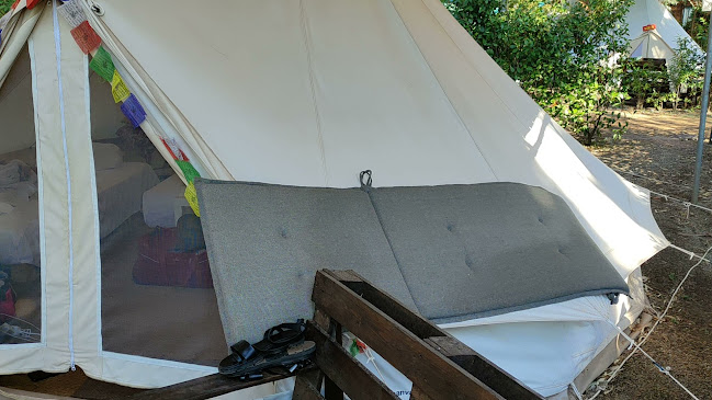 Αξιολογήσεις για το NISI Glamping στην Χαλκίδα - Αθλητικό συγκρότημα