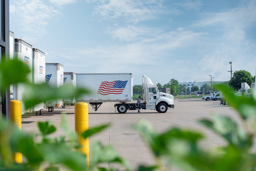 Dayton Freight- Oshkosh