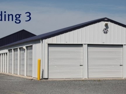 Henlopen Storage - Visual
