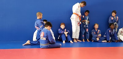 Gracie Barra Brazilian Jiu Jitsu