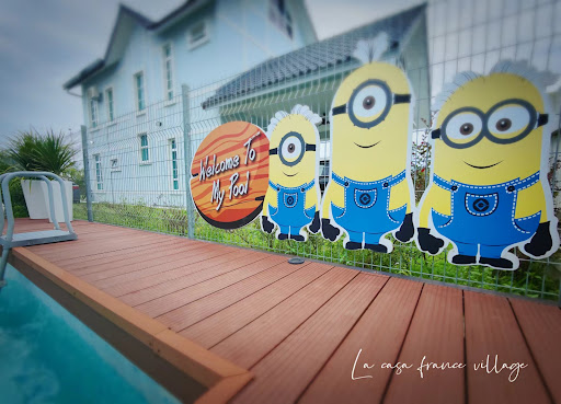 La Casa France Village Homestay Melaka