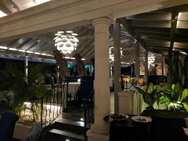 The Tides Restaurant Barbados