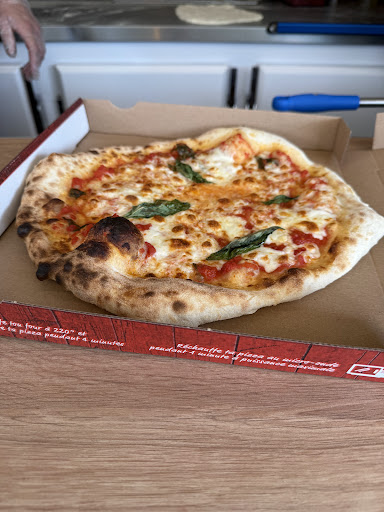 Photo 1 - Broken Pizza