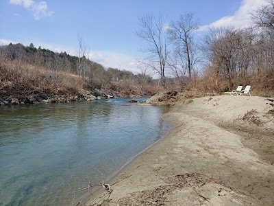 Dog River Clothing Optional Beach