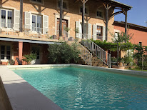 La petite madeleine- Chambre d'hôtes de charme - Piscine & spa à Burgy