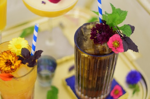 FloralShaker - Visual